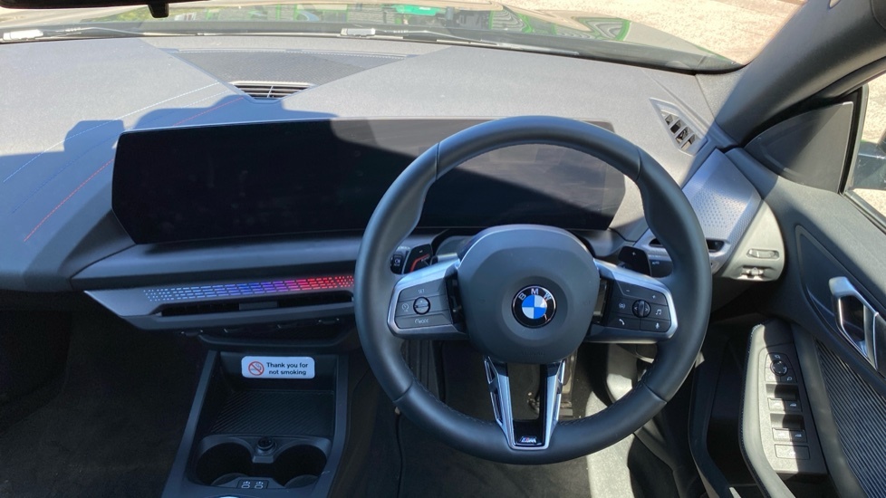 BMW 2 Series M Sport WG75YVP Black #5