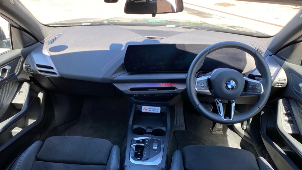 BMW 2 Series M Sport WG75YVP Black #4