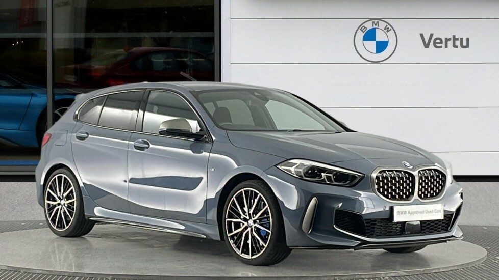 BMW 1 Series M135i 
