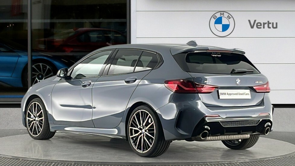 BMW 1 Series M135i  #2
