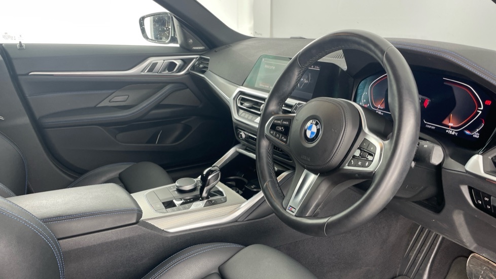 BMW 4 Series M Sport YF72ZRP Black #6