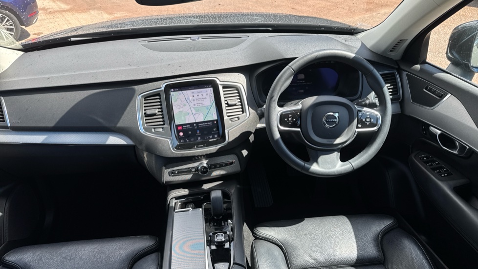 Volvo XC90 Core WA72MYH Grey #4
