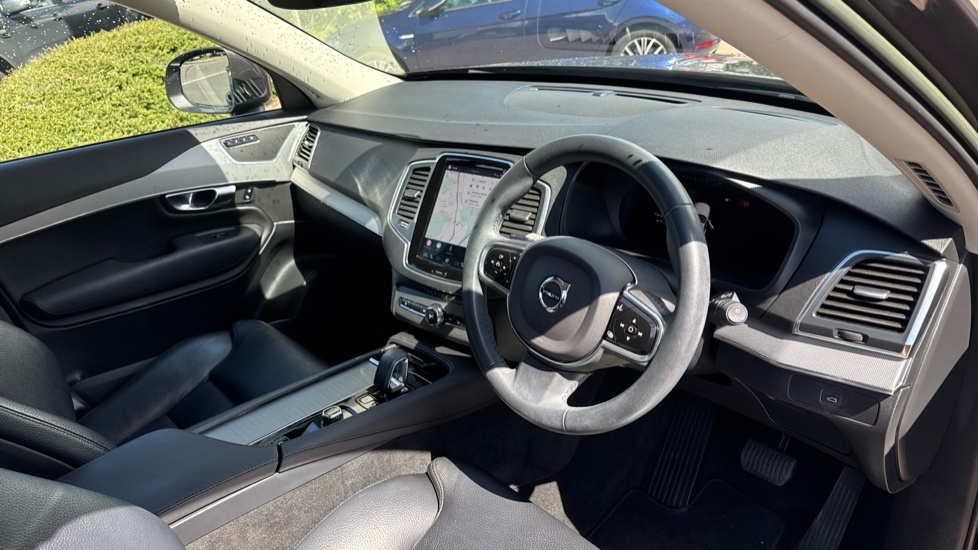 Volvo XC90 Core WA72MYH Grey #6