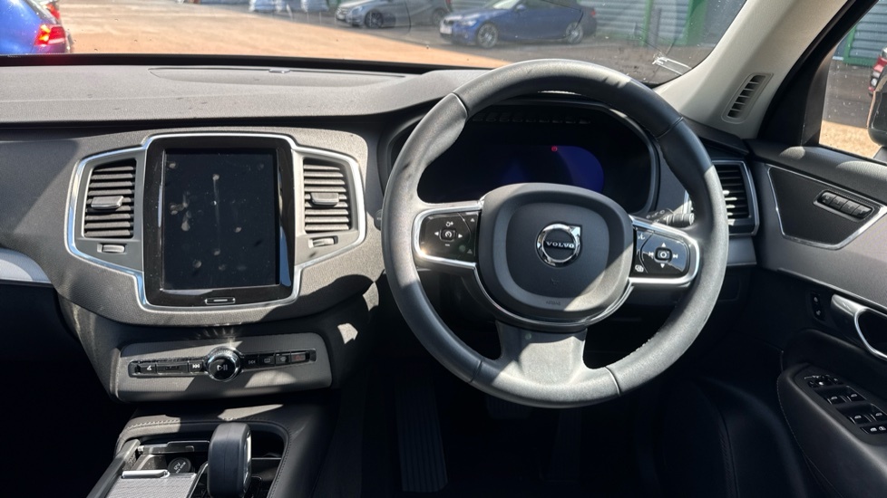 Volvo XC90 Core WA72MYH Grey #5