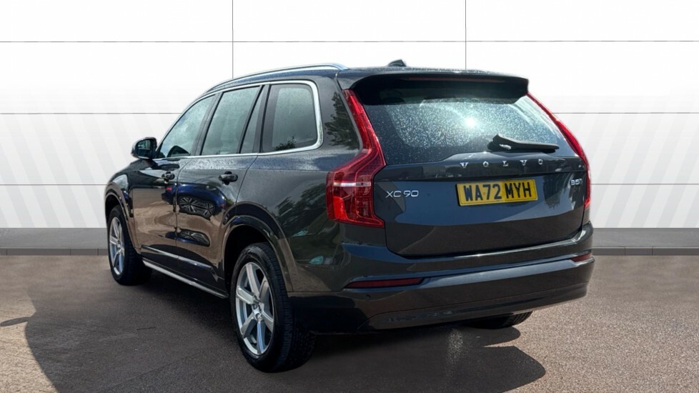Volvo XC90 Core WA72MYH Grey #2
