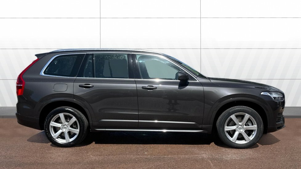 Volvo XC90 Core WA72MYH Grey #3