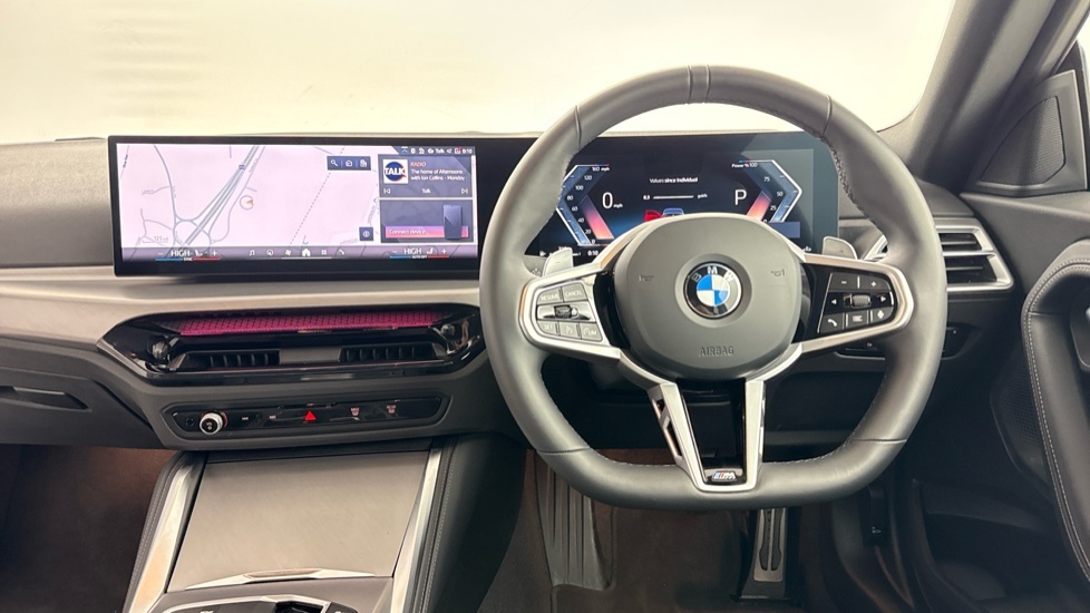 BMW 2 Series Gran Coupe M Sport Black #5