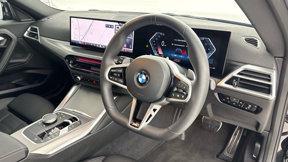 BMW 2 Series Gran Coupe M Sport Black #6