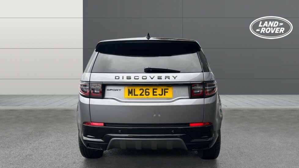 Land Rover Discovery Sport Dynamic Hse ML26EJF Grey #6