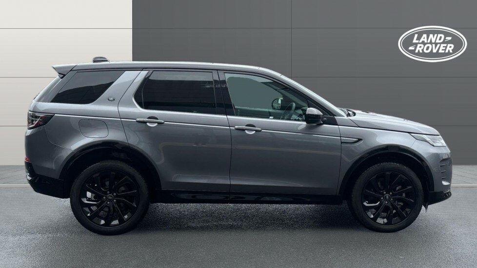 Land Rover Discovery Sport Dynamic Hse ML26EJF Grey #5