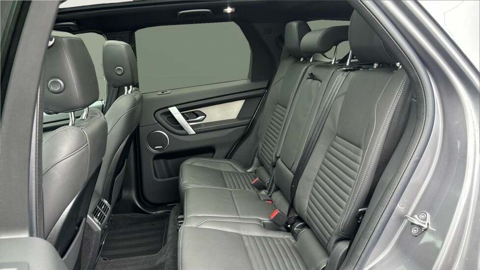 Land Rover Discovery Sport Dynamic Hse ML26EJF Grey #4