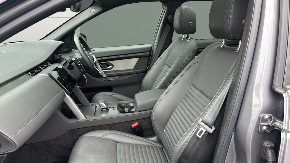Land Rover Discovery Sport Dynamic Hse ML26EJF Grey #3