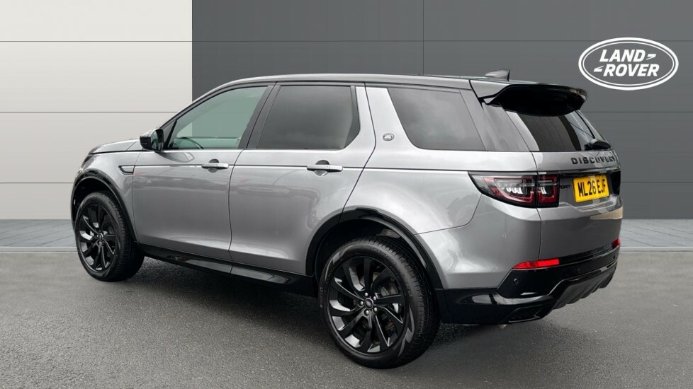 Land Rover Discovery Sport Dynamic Hse ML26EJF Grey #2