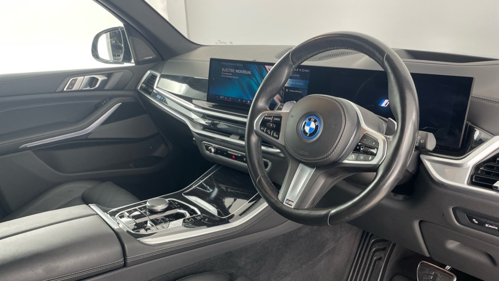 BMW X5 M M Sport Blue #6