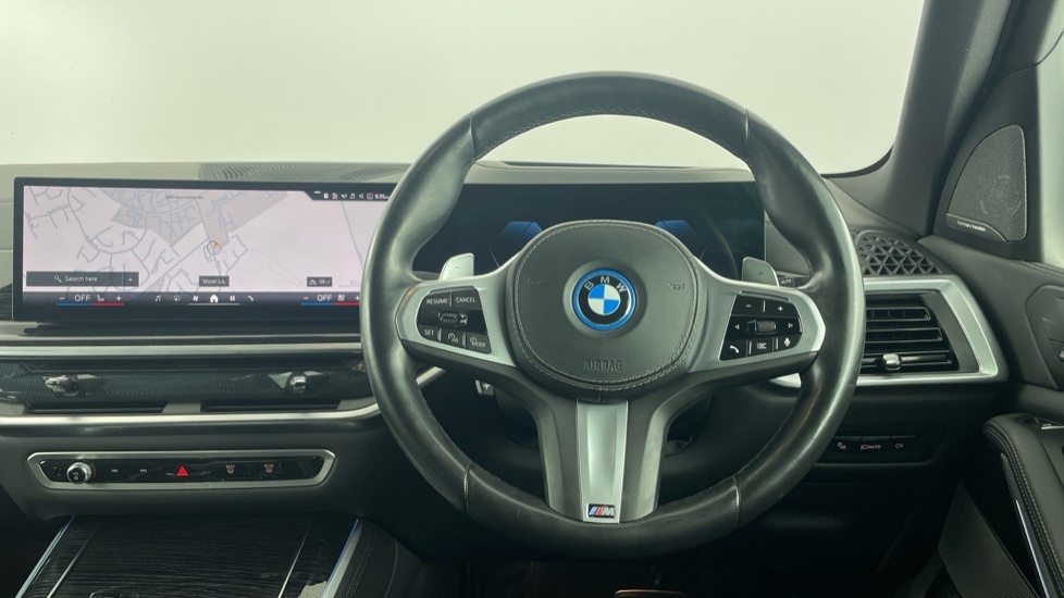 BMW X5 M M Sport Blue #5