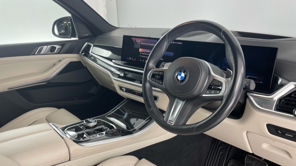 BMW X5 M M Sport Black #6