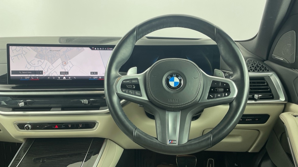 BMW X5 M M Sport Black #5