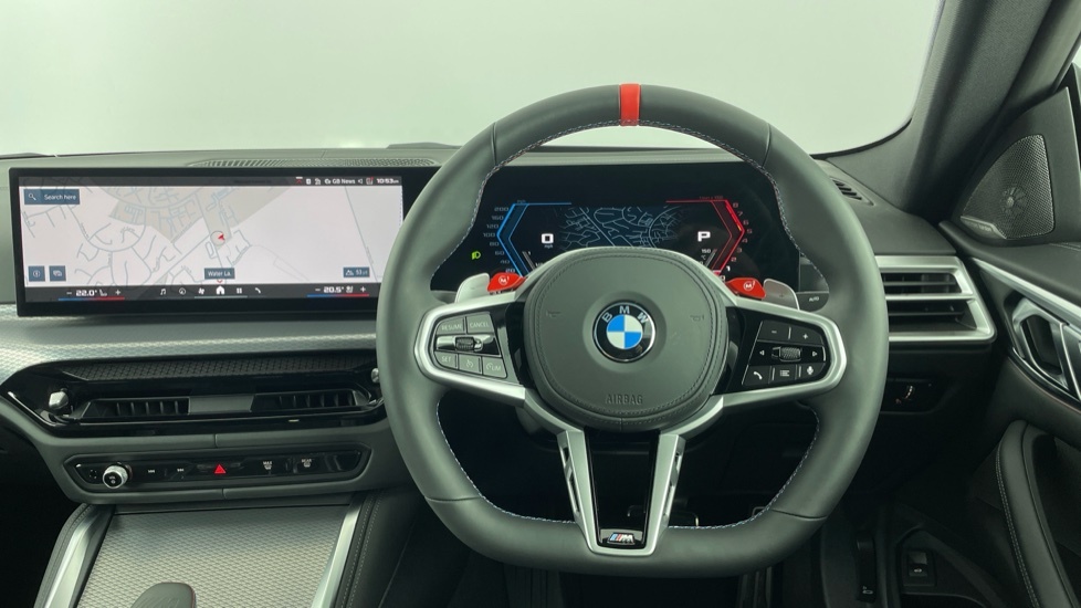 BMW M4 M4 Competition M YH26XWN #5