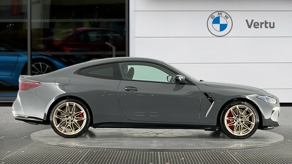 BMW M4 M4 Competition M YH26XWN #3
