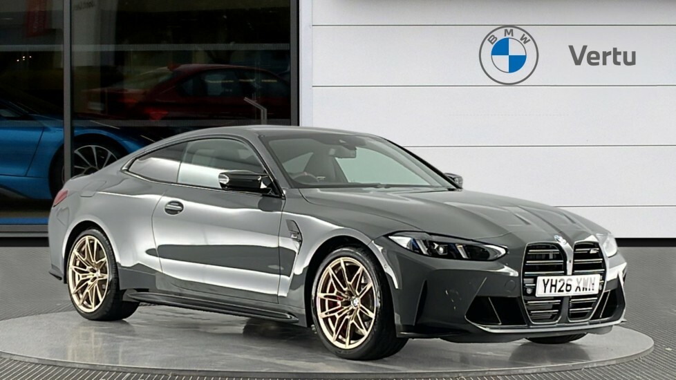 BMW M4 M4 Competition M