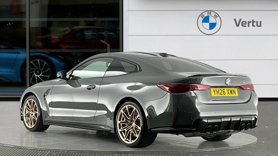 BMW M4 M4 Competition M YH26XWN #2