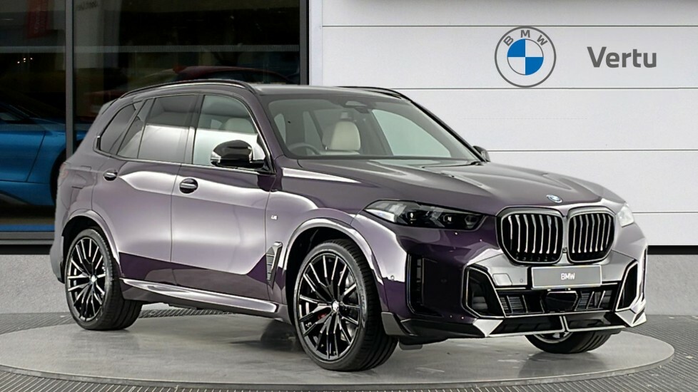 BMW X5 M M Sport 