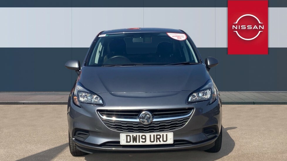 Vauxhall Corsa Sport Grey #3