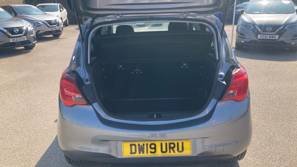 Vauxhall Corsa Sport Grey #4