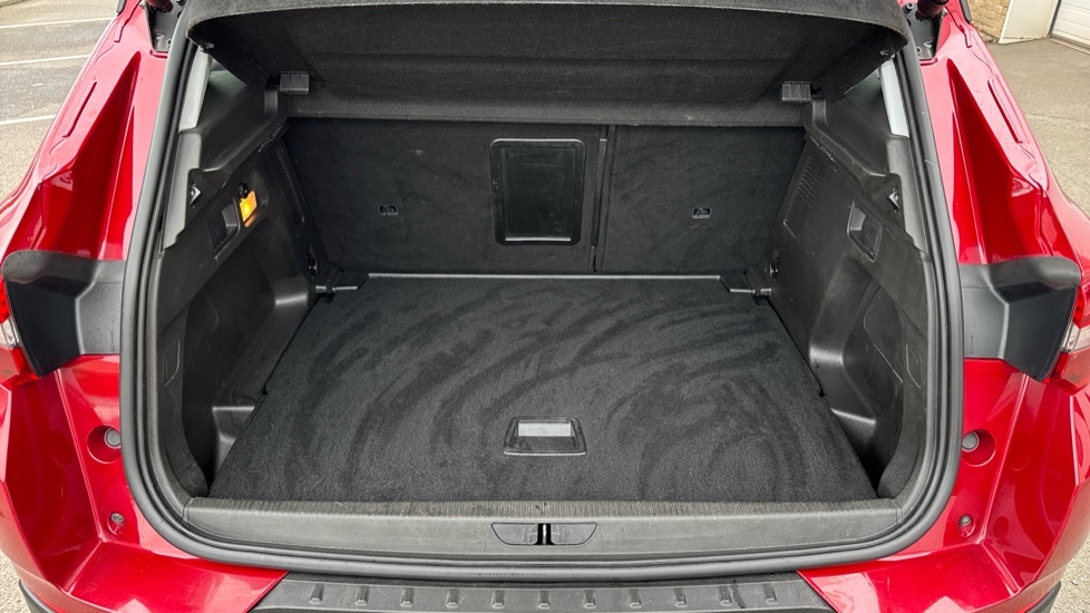 Vauxhall Grandland X Sport Nav NL18BXP Red #4