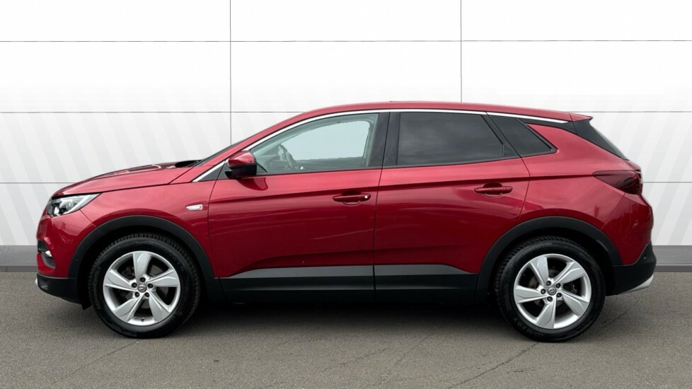 Vauxhall Grandland X Sport Nav NL18BXP Red #5