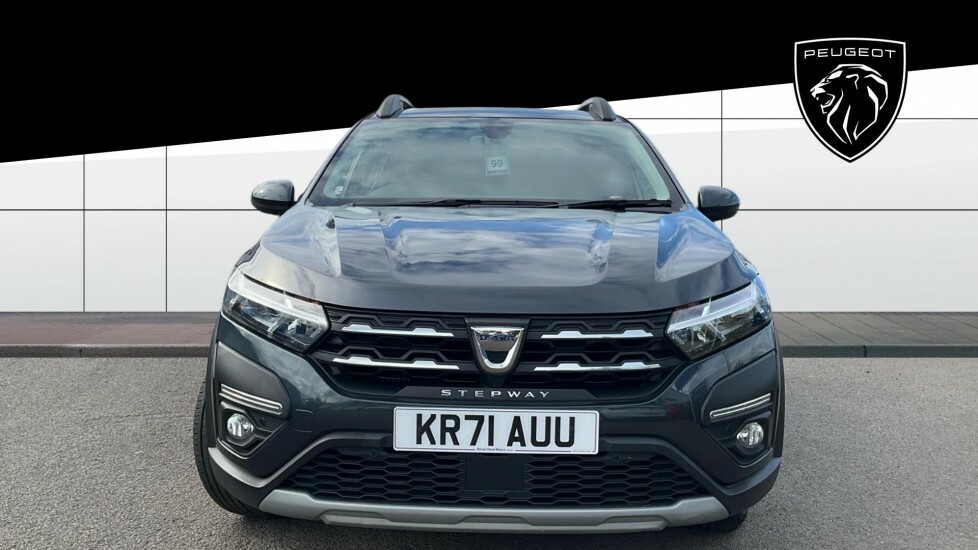 Dacia Sandero Stepway Prestige KR71AUU Grey #2
