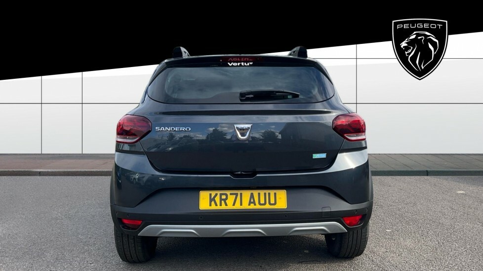 Dacia Sandero Stepway Prestige KR71AUU Grey #3