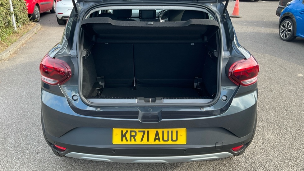 Dacia Sandero Stepway Prestige KR71AUU Grey #6