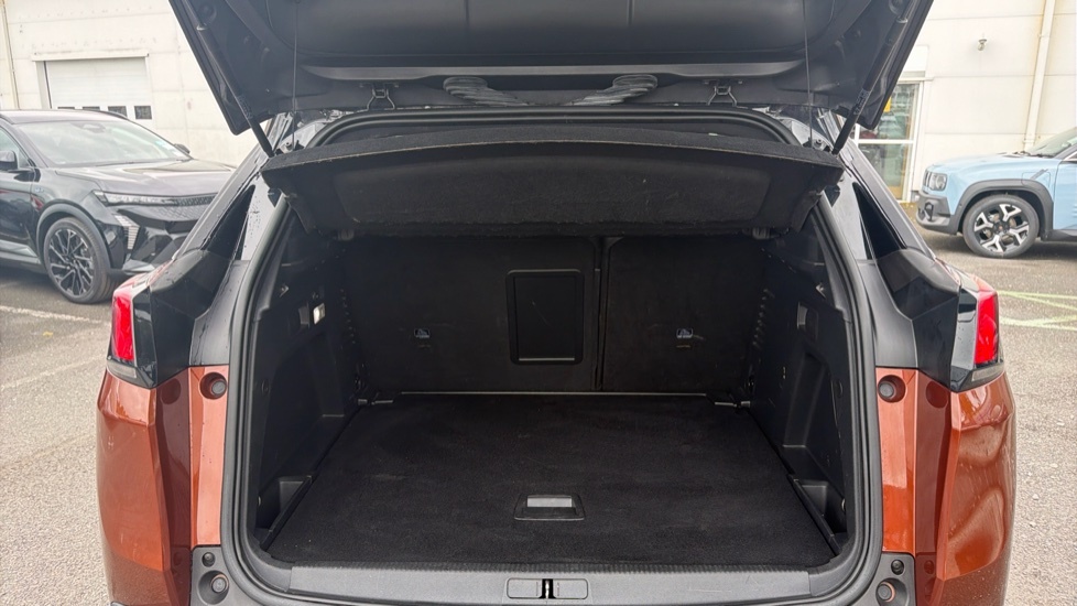 Peugeot 3008 Gt Line BG67VSN Brown #4