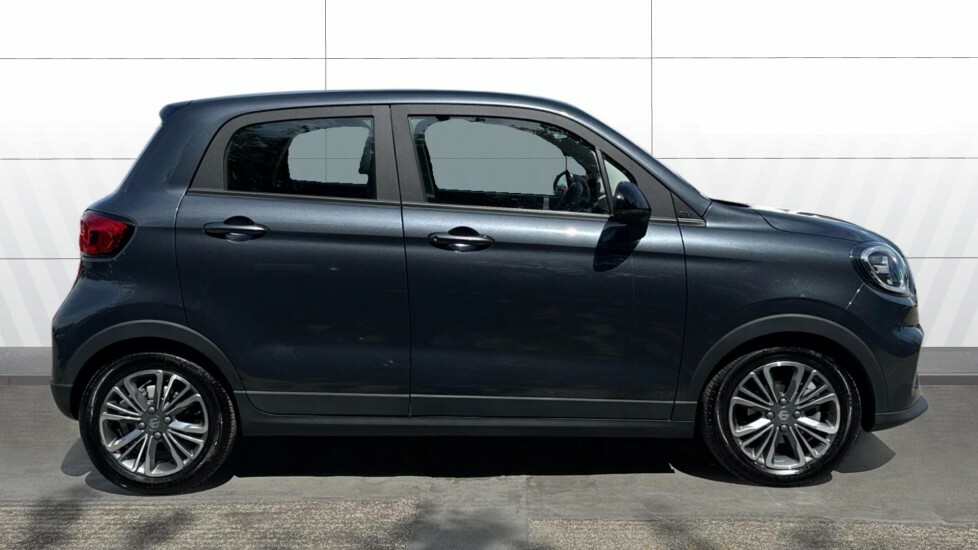 Leapmotor T03 Hatchback Grey #5