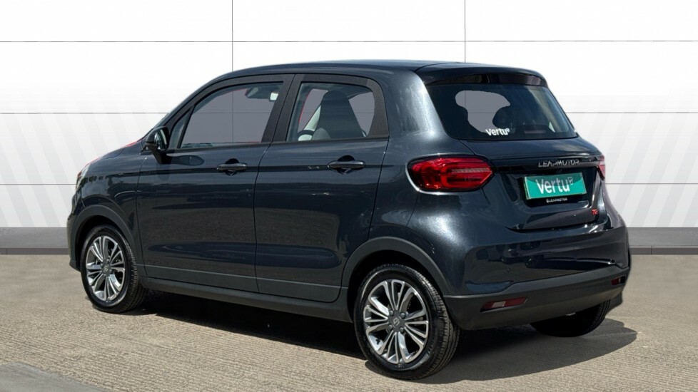 Leapmotor T03 Hatchback Grey #2