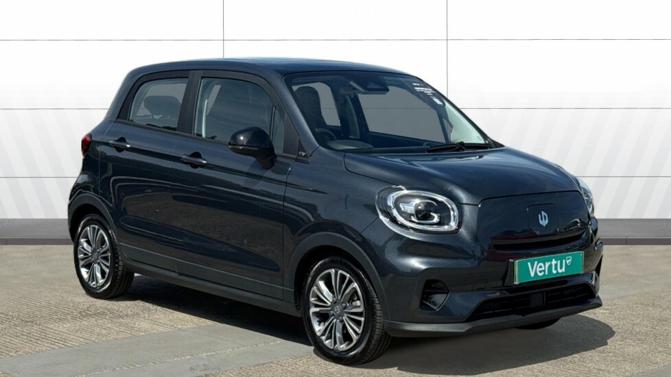 Leapmotor T03 Hatchback Grey