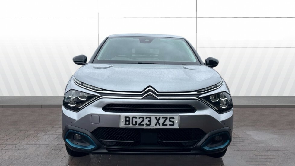 Citroen e-C4 Shine Plus BG23XZS Grey #3