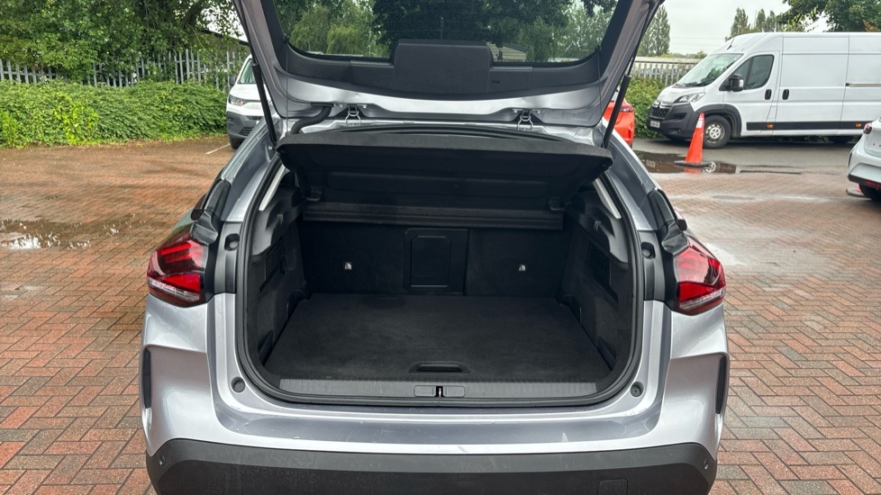 Citroen e-C4 Shine Plus BG23XZS Grey #4