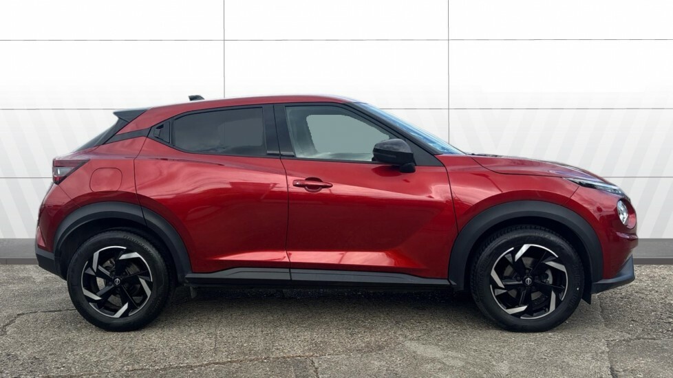Nissan Juke N-connecta AF23YOR Red #5