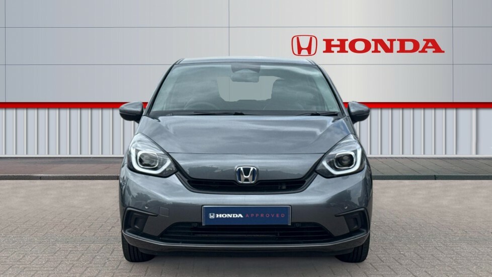 Honda Jazz Sr Grey #6