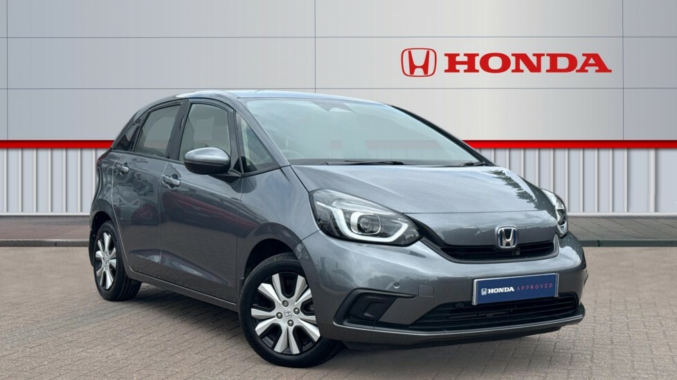 Honda Jazz Sr Grey