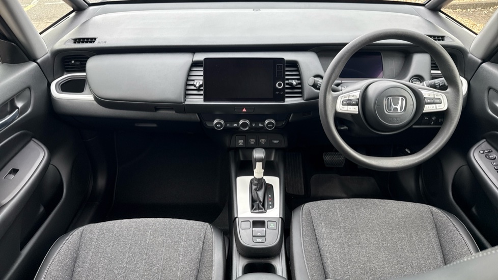 Honda Jazz Sr Grey #4