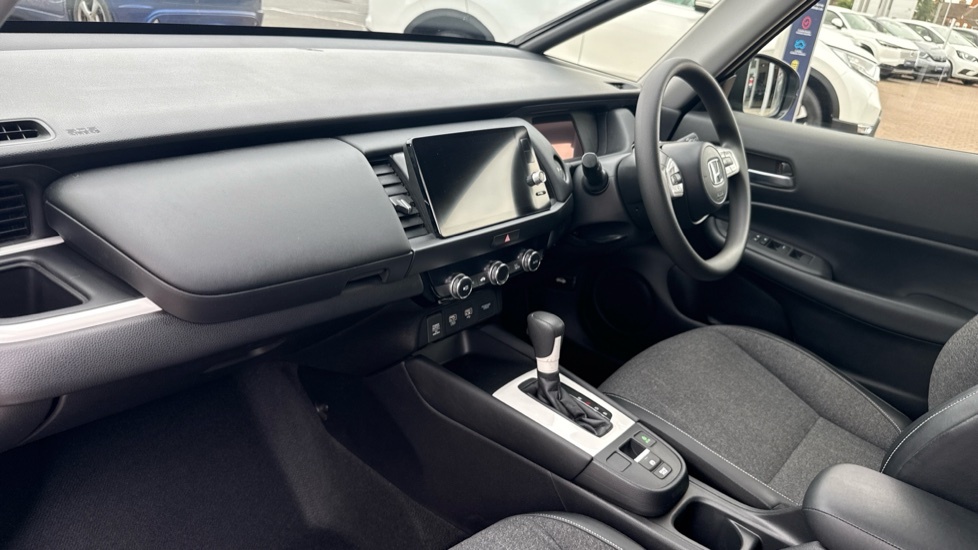 Honda Jazz Sr Grey #2