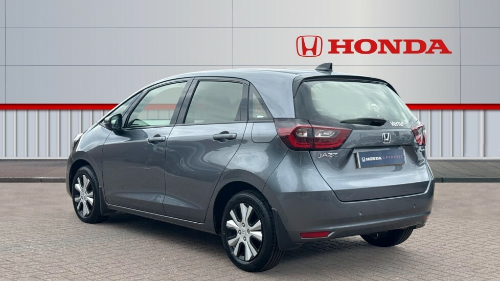Honda Jazz Sr Grey #3