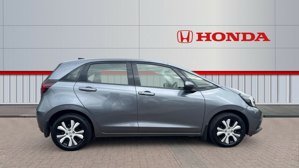 Honda Jazz Sr Grey #5