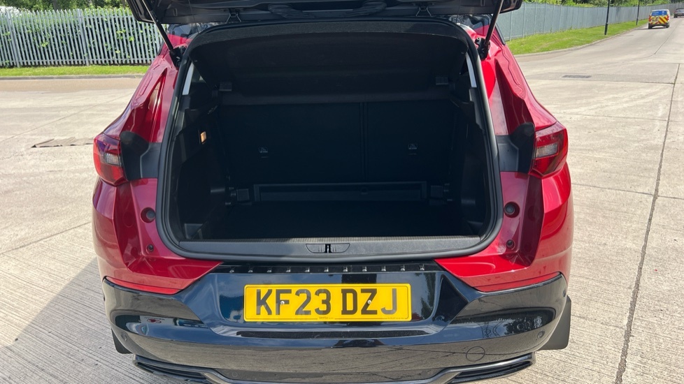 Vauxhall Grandland Gs Red #4