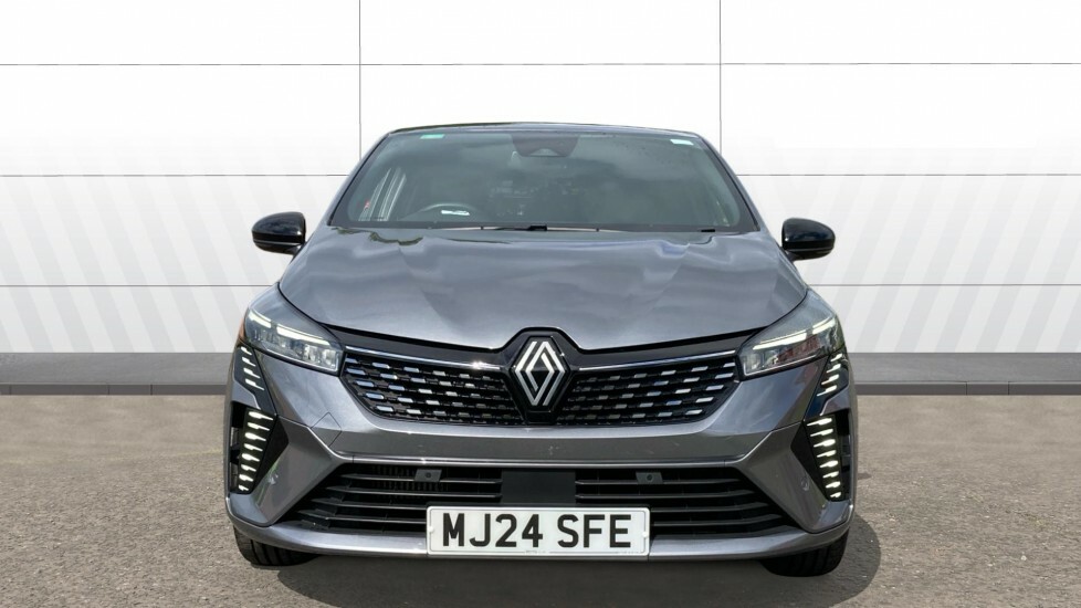 Renault Clio Techno MJ24SFE Grey #3