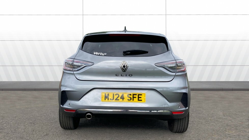 Renault Clio Techno MJ24SFE Grey #6