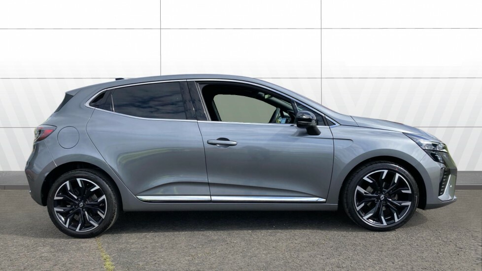 Renault Clio Techno MJ24SFE Grey #5